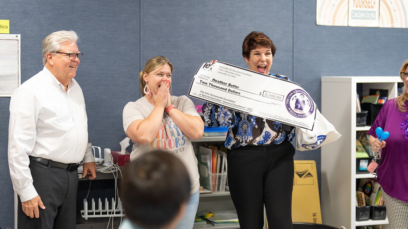 2023 Cain Sczepanski Award of Excellence Winners Announced